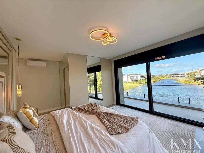 🌊 CONDOMÍNIO SENSE C2 | SOBRADO NOVO À VENDA | VISTA PARA O LAGO: 24ª foto da galeria de imagens do imóvel