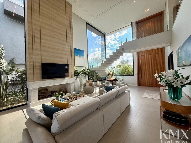 🌊 CONDOMÍNIO SENSE C2 | SOBRADO NOVO À VENDA | VISTA PARA O LAGO: 5ª foto da galeria de imagens do imóvel