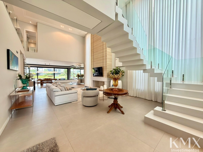 🌅 Sense – Beira Lago: 42ª foto da galeria de imagens do imóvel