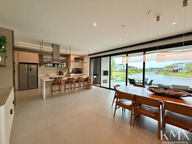 🌅 Sense – Beira Lago: 35ª foto da galeria de imagens do imóvel