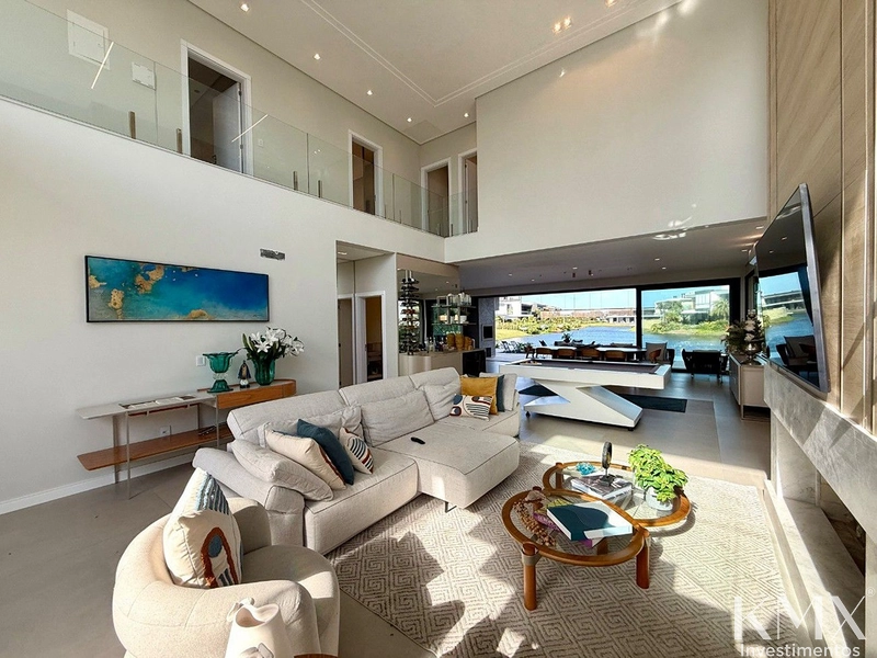 🌊 CONDOMÍNIO SENSE C2 | SOBRADO NOVO À VENDA | VISTA PARA O LAGO: 7ª foto da galeria de imagens do imóvel