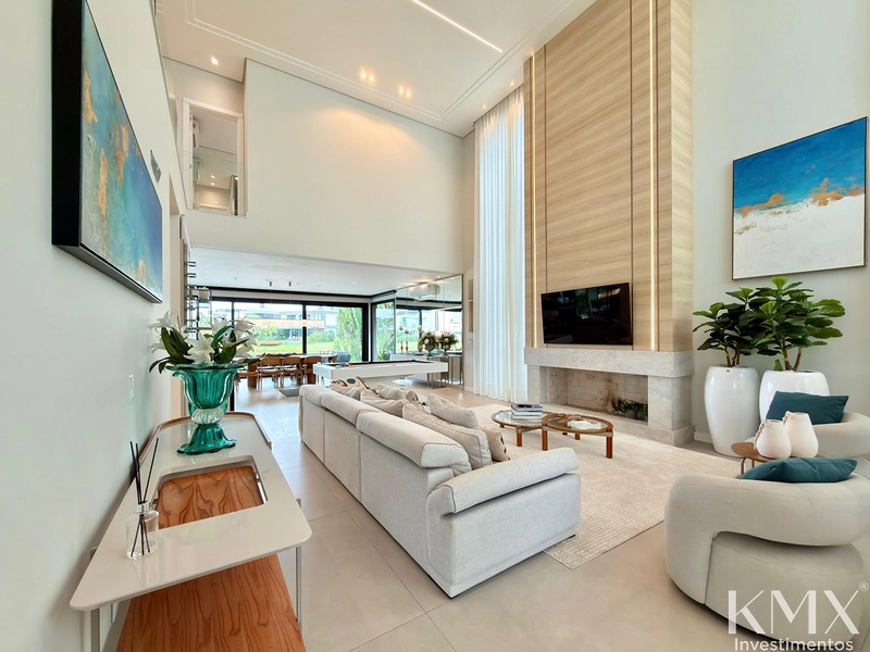 🌅 Sense – Beira Lago: 41ª foto da galeria de imagens do imóvel