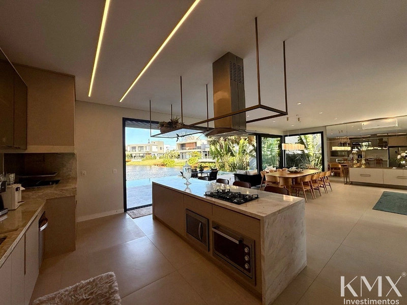 🌊 CONDOMÍNIO SENSE C2 | SOBRADO NOVO À VENDA | VISTA PARA O LAGO: 14ª foto da galeria de imagens do imóvel