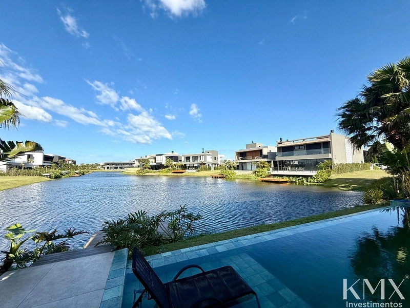 🌊 CONDOMÍNIO SENSE C2 | SOBRADO NOVO À VENDA | VISTA PARA O LAGO: 20ª foto da galeria de imagens do imóvel