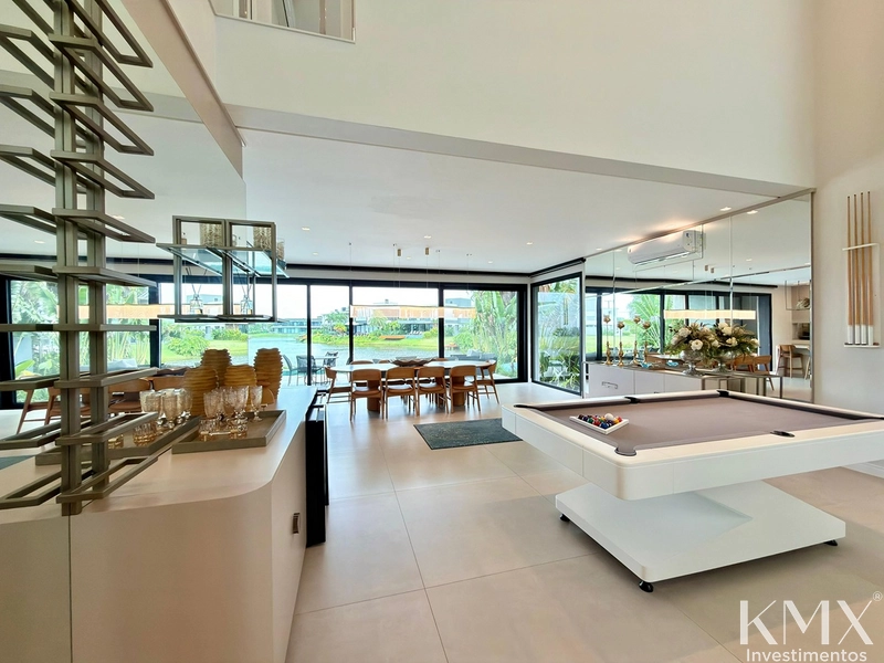 🌅 Sense – Beira Lago: 38ª foto da galeria de imagens do imóvel