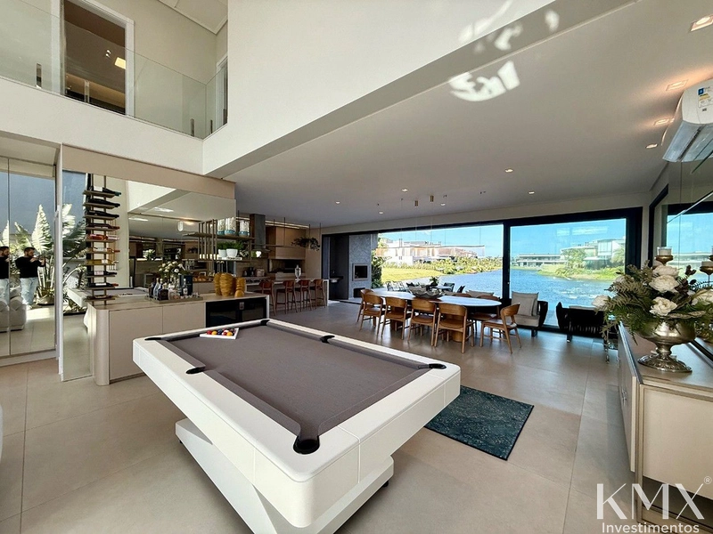 🌊 CONDOMÍNIO SENSE C2 | SOBRADO NOVO À VENDA | VISTA PARA O LAGO: 12ª foto da galeria de imagens do imóvel