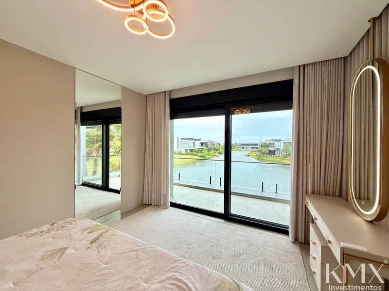 🌅 Sense – Beira Lago: 15ª foto da galeria de imagens do imóvel