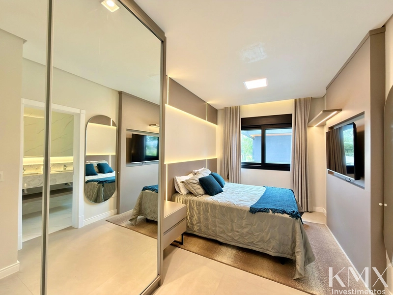 🌅 Sense – Beira Lago: 4ª foto da galeria de imagens do imóvel