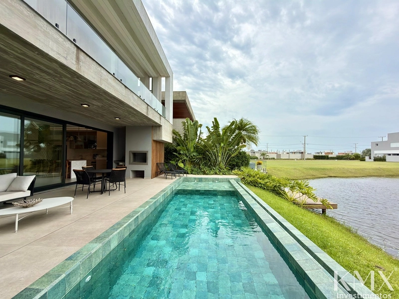 🌅 Sense – Beira Lago: 24ª foto da galeria de imagens do imóvel