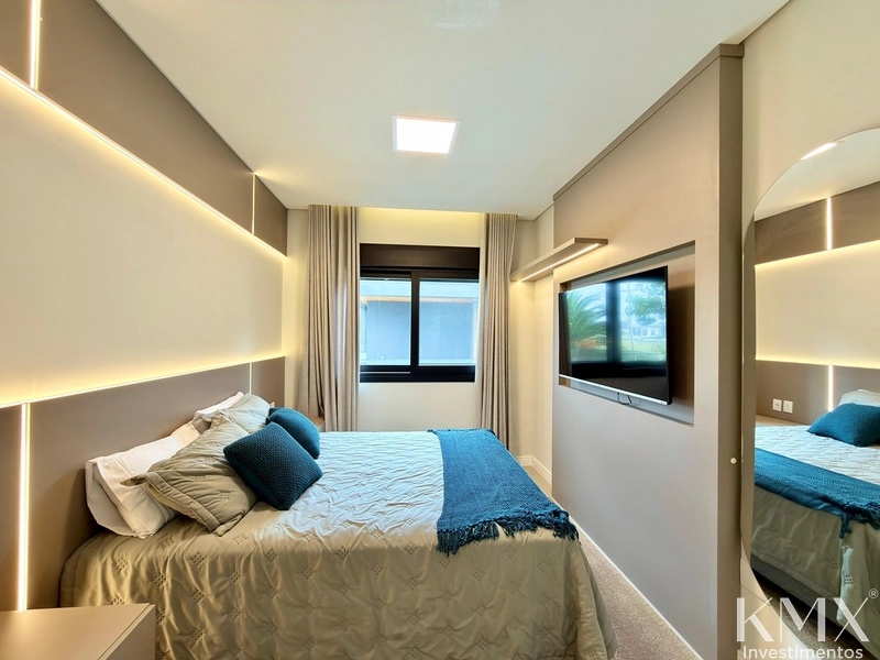 🌅 Sense – Beira Lago: 3ª foto da galeria de imagens do imóvel