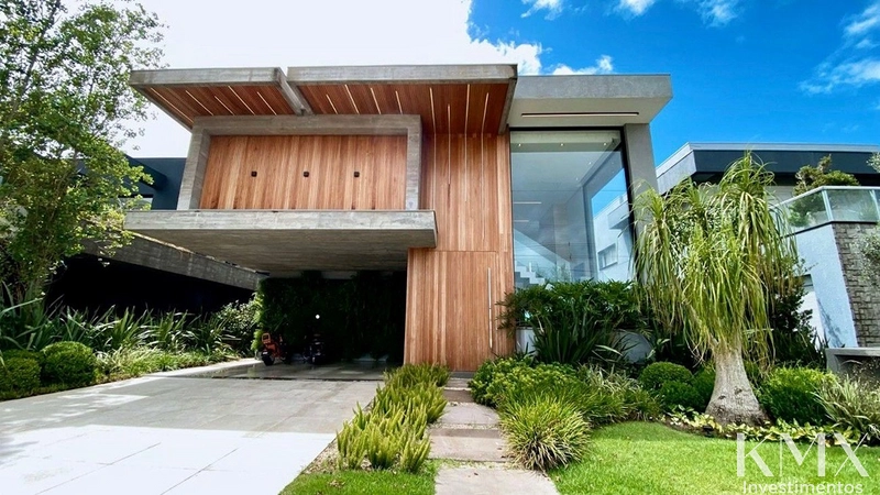 🌊 CONDOMÍNIO SENSE C2 | SOBRADO NOVO À VENDA | VISTA PARA O LAGO: 2ª foto da galeria de imagens do imóvel