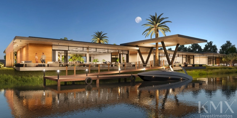 Terreno, Condomínio Duoh Nautic, Osório: 13ª foto da galeria de imagens do imóvel