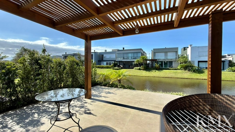 🏡 Casa Beira Lago – Capão Ilhas Resort | Capão da Canoa: 7ª foto da galeria de imagens do imóvel