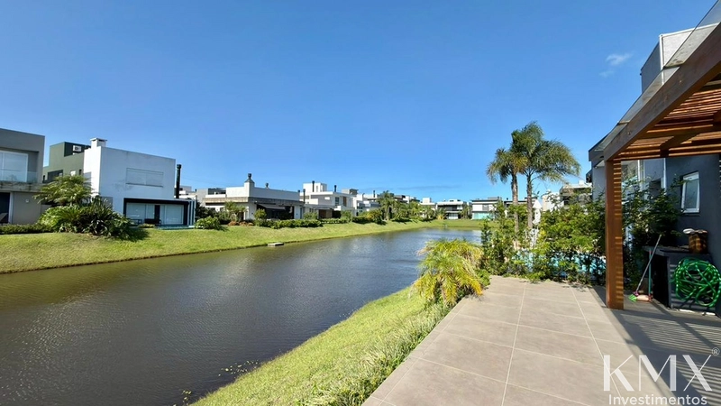 🏡 Casa Beira Lago – Capão Ilhas Resort | Capão da Canoa: 6ª foto da galeria de imagens do imóvel