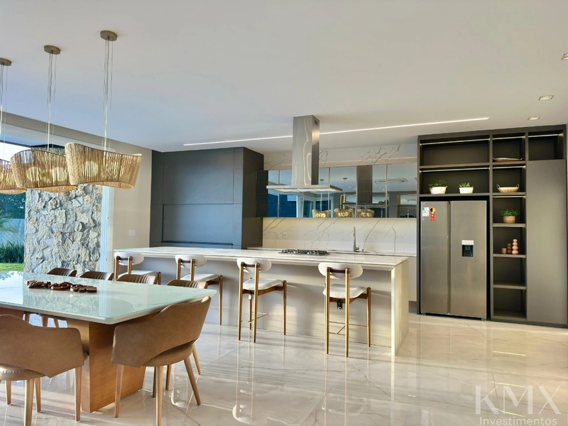 Sobrado, Cond. Capão Ilhas Resort, Capão da Canoa: 12ª foto da galeria de imagens do imóvel