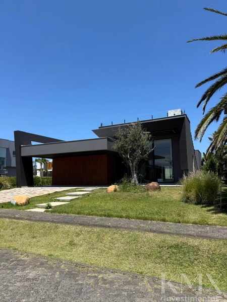 🌊 Capão Ilhas Resort | Casa B-06 | Nova e semi-mobiliada: 1ª foto da galeria de imagens do imóvel