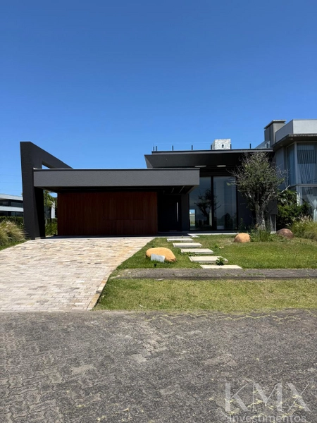 🌊 Capão Ilhas Resort | Casa B-06 | Nova e semi-mobiliada: 2ª foto da galeria de imagens do imóvel