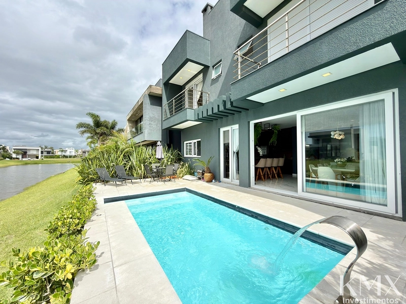 🌅 Capão Ilhas Resort – Beira Lago: 19ª foto da galeria de imagens do imóvel