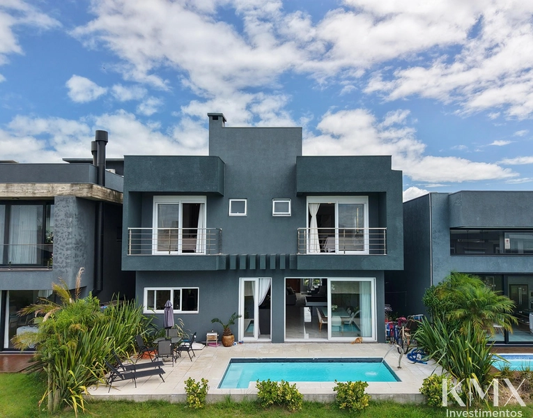 🌅 Capão Ilhas Resort – Beira Lago: 2ª foto da galeria de imagens do imóvel