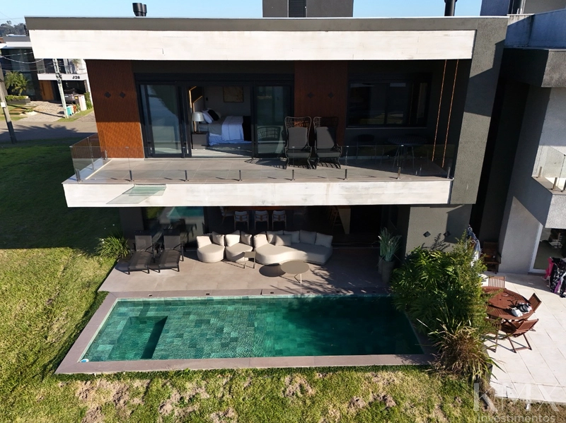 Sobrado, Condomínio Capão Ilhas Resort, Capão da Canoa: 31ª foto da galeria de imagens do imóvel