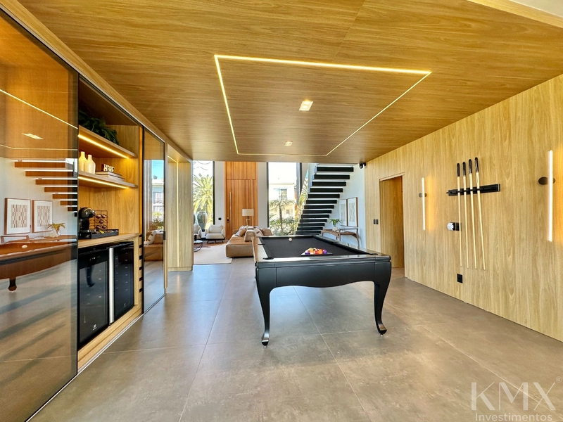 Sobrado, Condomínio Capão Ilhas Resort, Capão da Canoa: 7ª foto da galeria de imagens do imóvel