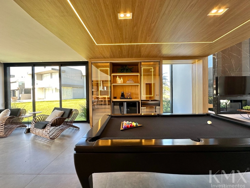 Sobrado, Condomínio Capão Ilhas Resort, Capão da Canoa: 8ª foto da galeria de imagens do imóvel