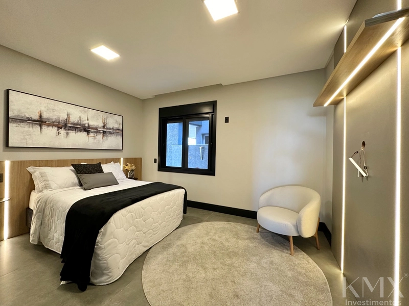 Sobrado, Condomínio Capão Ilhas Resort, Capão da Canoa: 13ª foto da galeria de imagens do imóvel