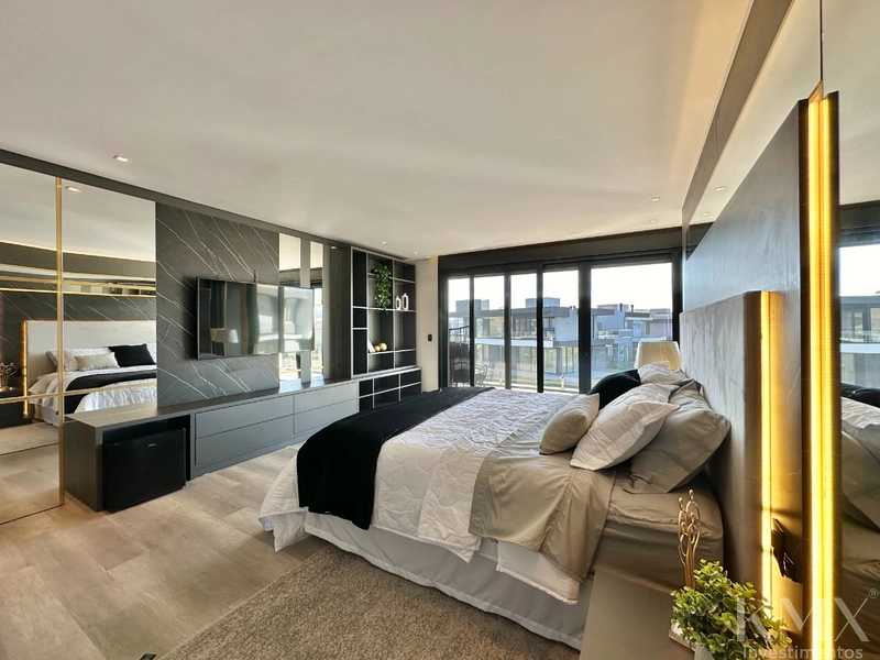 Sobrado, Condomínio Capão Ilhas Resort, Capão da Canoa: 17ª foto da galeria de imagens do imóvel