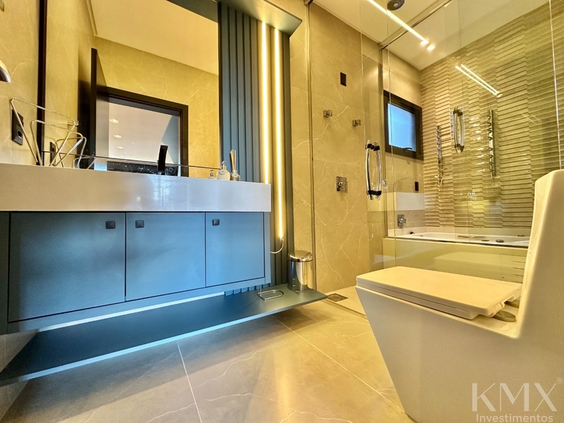 Sobrado, Condomínio Capão Ilhas Resort, Capão da Canoa: 23ª foto da galeria de imagens do imóvel