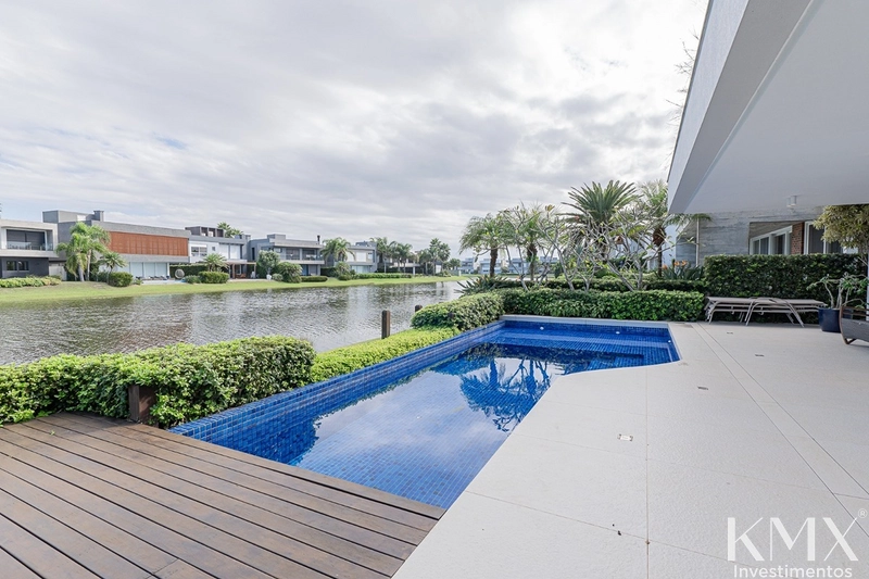 🏡✨ CASA À VENDA NO CONDOMÍNIO ENSEADA LAGOS XANGRI-LÁ: 5ª foto da galeria de imagens do imóvel