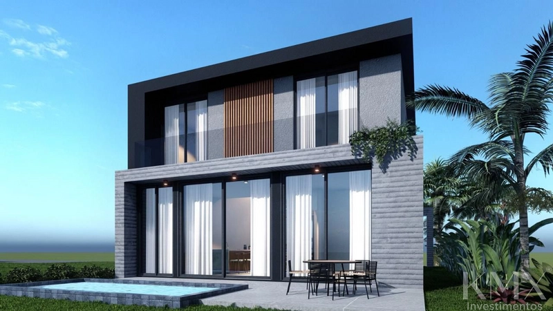 🏡✨ CASA À VENDA NO CONDOMÍNIO ALLURE: 1ª foto da galeria de imagens do imóvel