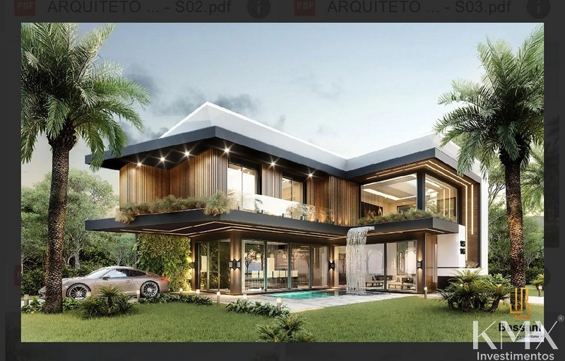 🏡✨ CASA À VENDA NO CONDOMÍNIO SUNSET: 3ª foto da galeria de imagens do imóvel