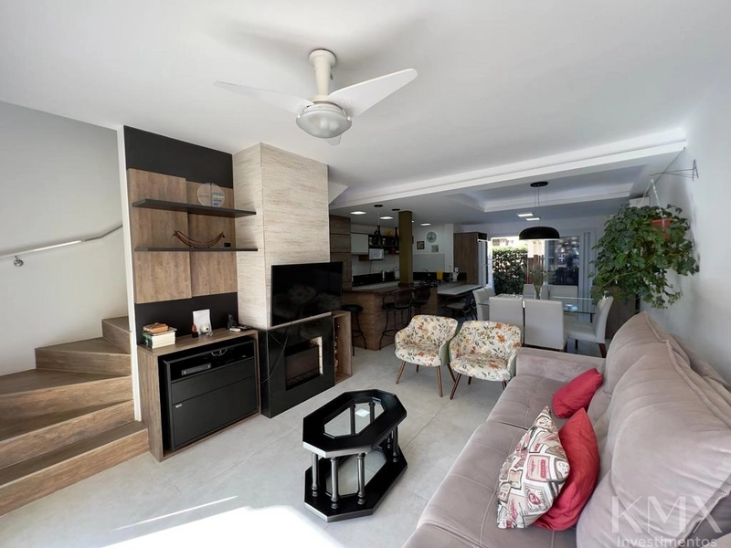 Sobrado, Cond. Xangri-Lá Villas Resort, Xangri-Lá: 4ª foto da galeria de imagens do imóvel