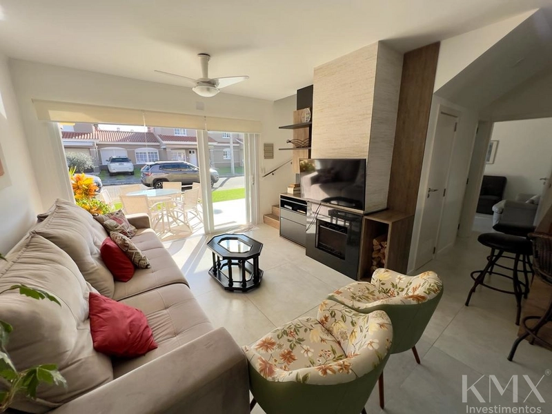 Sobrado, Cond. Xangri-Lá Villas Resort, Xangri-Lá: 5ª foto da galeria de imagens do imóvel