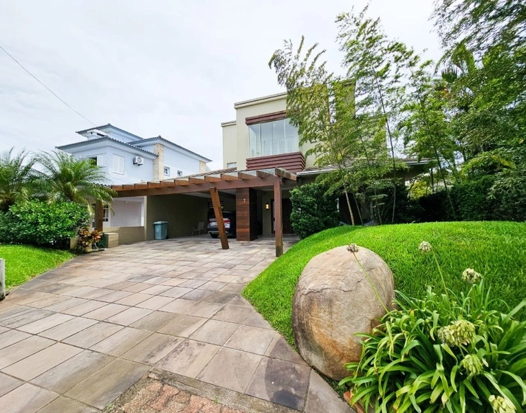 Sobrado, Condomínio Lagos Park, Xangri-Lá: 1ª foto da galeria de imagens do imóvel