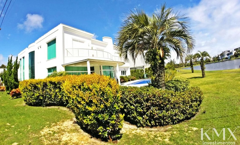 MANSÃO EXCLUSIVA À BEIRA LAGO | BOSQUES DE ATLÂNTIDA💎✨: 25ª foto da galeria de imagens do imóvel