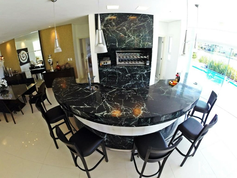 MANSÃO EXCLUSIVA À BEIRA LAGO | BOSQUES DE ATLÂNTIDA💎✨: 15ª foto da galeria de imagens do imóvel