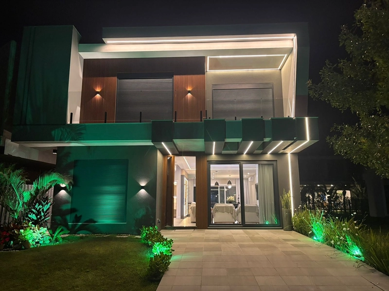 Sobrado, Condomínio Sunset, Xangri-Lá: 1ª foto da galeria de imagens do imóvel