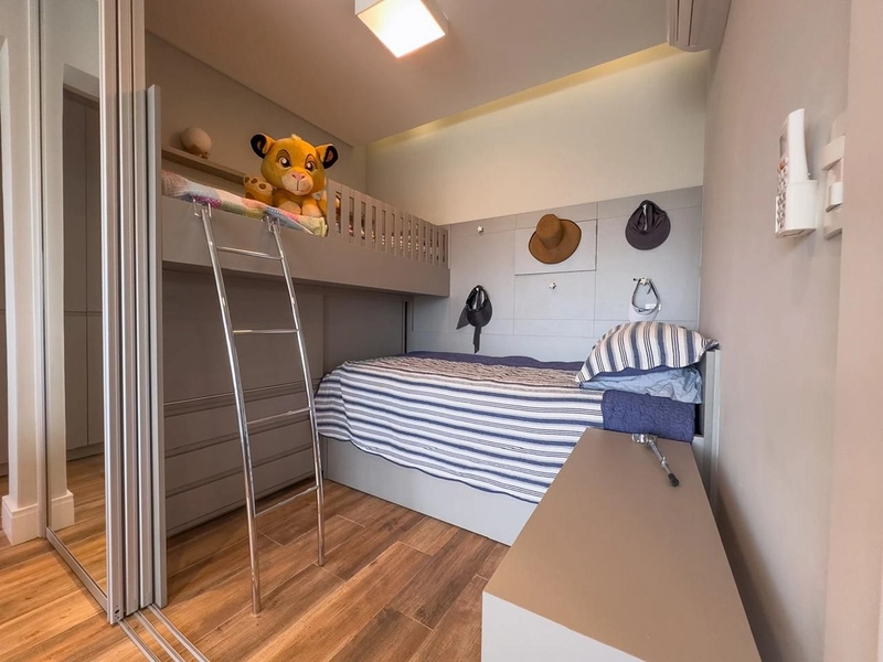 Apartamento, Cond. Rossi Atlântida, Xangri-Lá: 4ª foto da galeria de imagens do imóvel