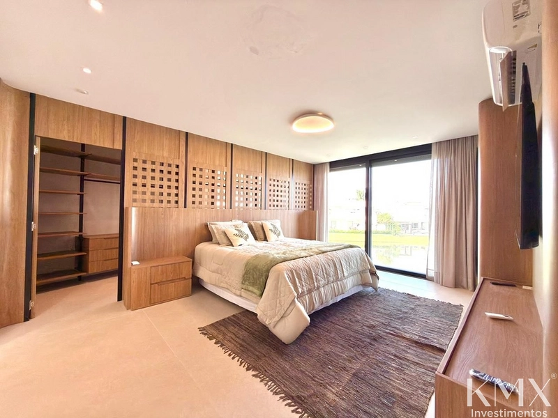 🏡✨ CASA À VENDA NO CONDOMÍNIO ENSEADA: 3ª foto da galeria de imagens do imóvel