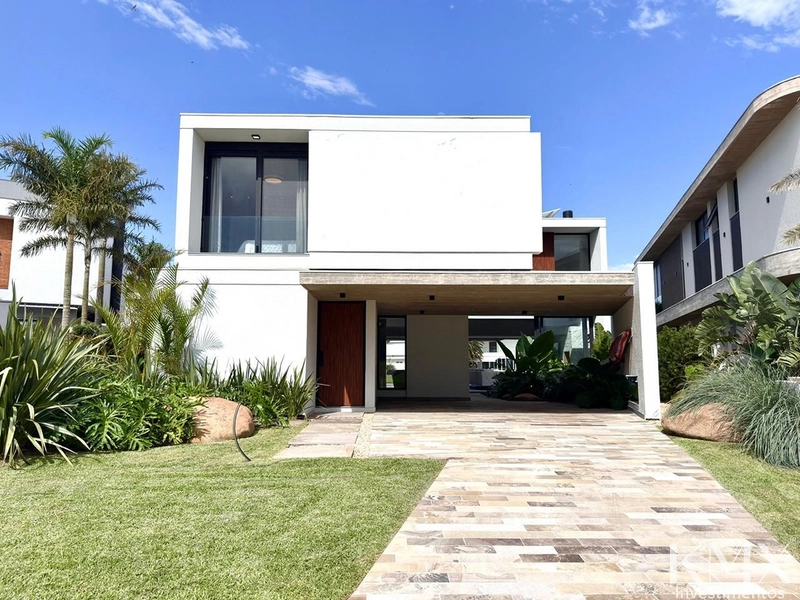 🏡✨ CASA À VENDA NO CONDOMÍNIO ENSEADA: 1ª foto da galeria de imagens do imóvel