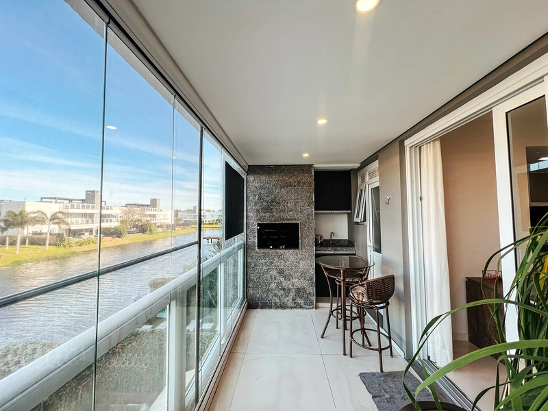 Apartamento, Cond. Rossi Atlântida, Xangri-Lá: 4ª foto da galeria de imagens do imóvel