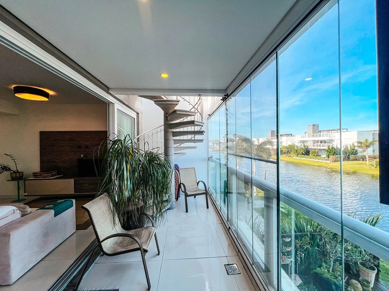 Apartamento, Cond. Rossi Atlântida, Xangri-Lá: 3ª foto da galeria de imagens do imóvel