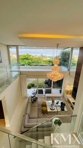 🏡✨ CASA À VENDA NO CONDOMÍNIO CONDADO DE CAPÃO: 4ª foto da galeria de imagens do imóvel