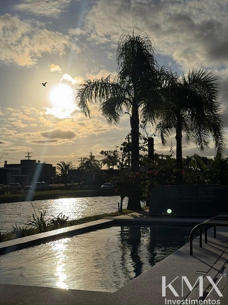 🌅 SUNSET XANGRI-LÁ | BEIRA DE LAGO 🏡✨: 5ª foto da galeria de imagens do imóvel