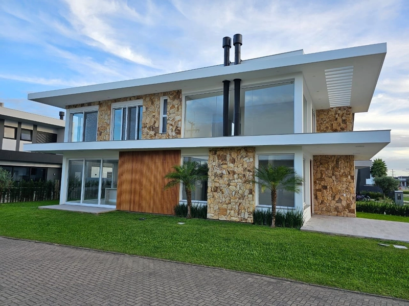 Sobrado, Condomínio Blue, Xangri-Lá: 1ª foto da galeria de imagens do imóvel