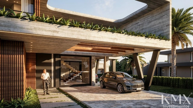 🏡✨ SOBRADO À VENDA NO CONDOMÍNIO SENSE: 4ª foto da galeria de imagens do imóvel
