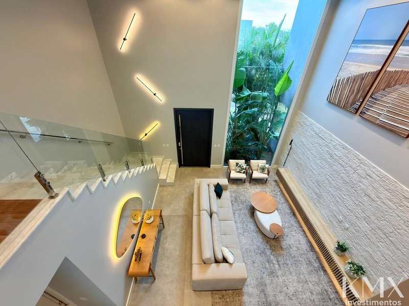 🏡✨ CASA À VENDA NO CONDOMÍNIO CAPÃO ILHAS RESORT: 4ª foto da galeria de imagens do imóvel