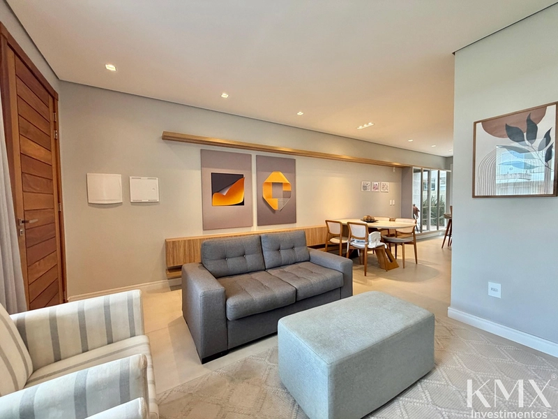 ✨ Mobiliada e decorada no Murano Resort: 1ª foto da galeria de imagens do imóvel