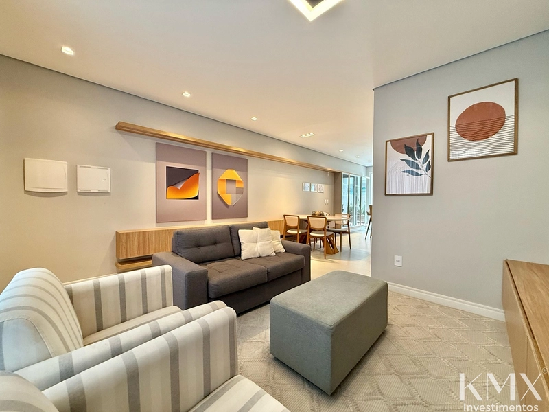 ✨ Mobiliada e decorada no Murano Resort: 6ª foto da galeria de imagens do imóvel